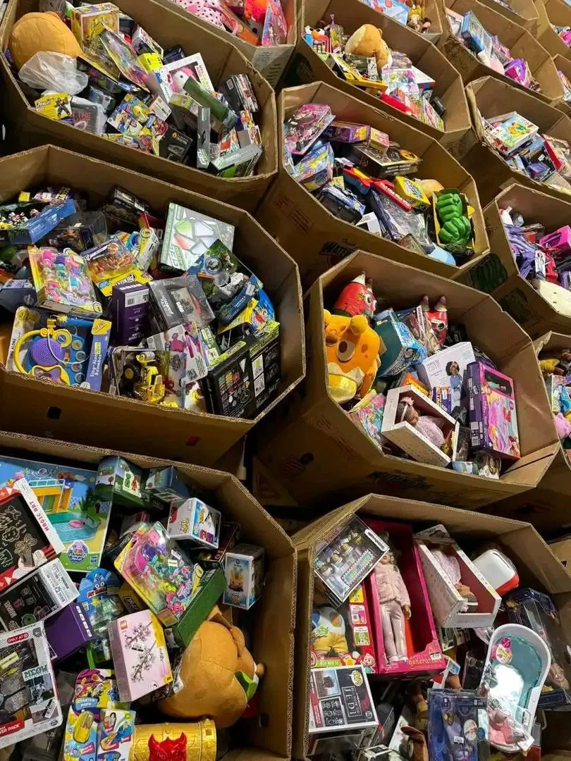 Wholesale Mixed Toy Pallets - Image 2