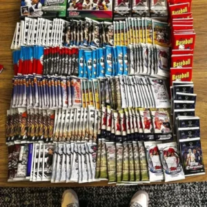 Sports Card Pallet Wholesale Premium Bulk Trading Cards