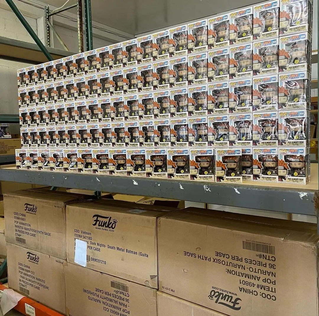 Funko Pop Pallets | Wholesale Collectible Vinyl Figures - Image 2