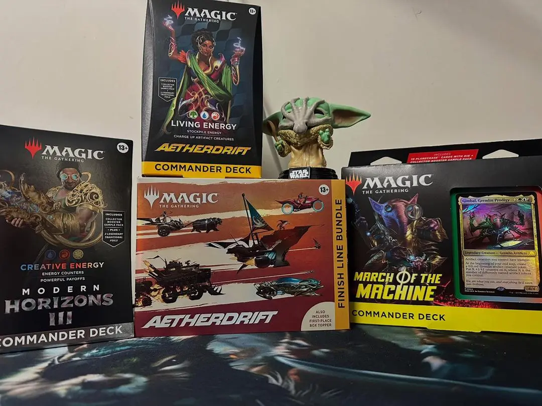 Wholesale Magic The Gathering Cards Pallet