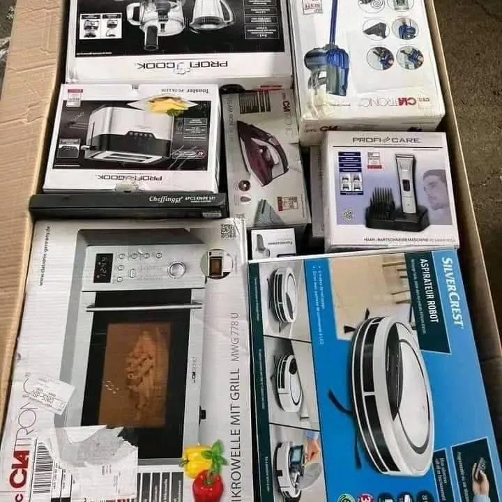 Wholesale Kitchen Appliances Pallet - Image 2