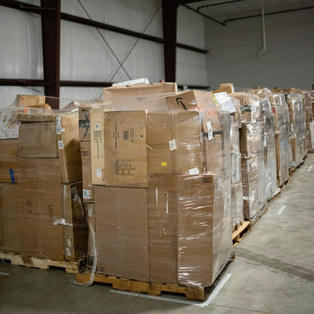 Read more about the article Are Amazon Return Pallets Actually Worth Buying? (The Brutally Honest, Slightly Hilarious Guide)