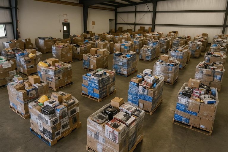 Read more about the article What Are the Biggest Risks When Buying Liquidation Pallets? (2026 Guide)